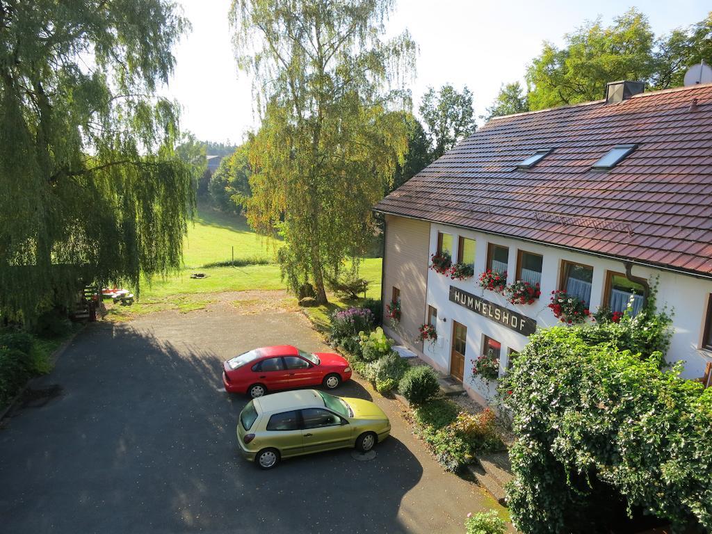 Apartamento Hummelshof Pottenstein Exterior foto