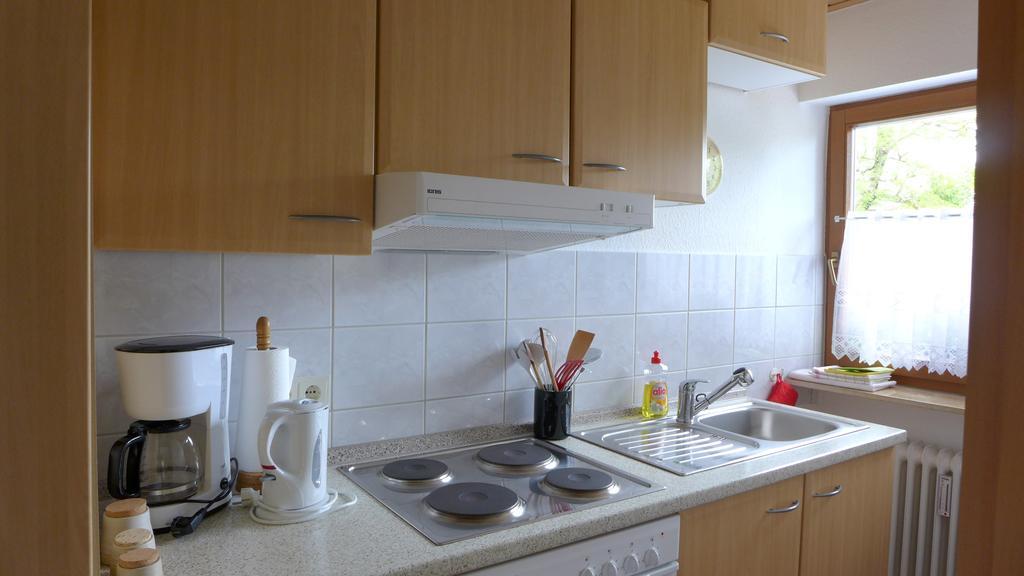 Apartamento Hummelshof Pottenstein Exterior foto