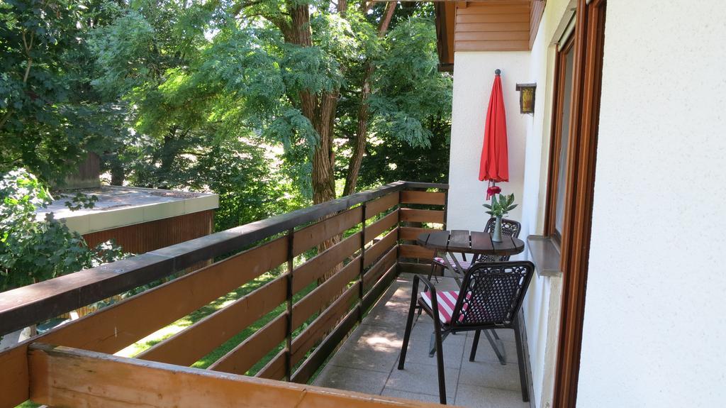 Apartamento Hummelshof Pottenstein Exterior foto