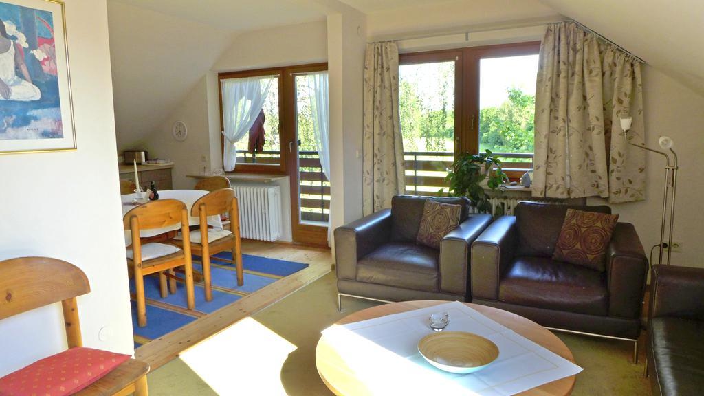 Apartamento Hummelshof Pottenstein Exterior foto